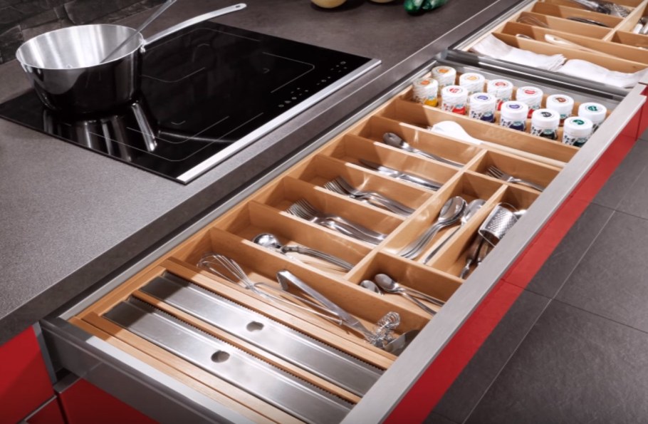 Лоток Hettich ORGATRAY 590