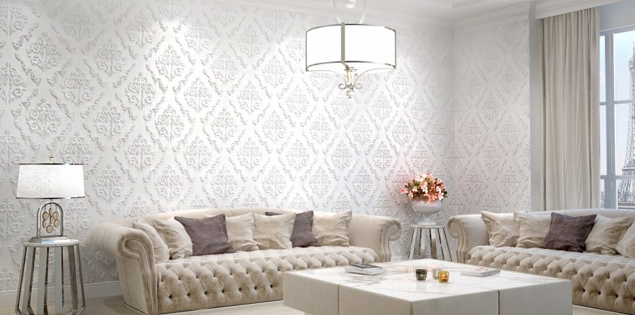 Гипсовая 3d панель "Италия"