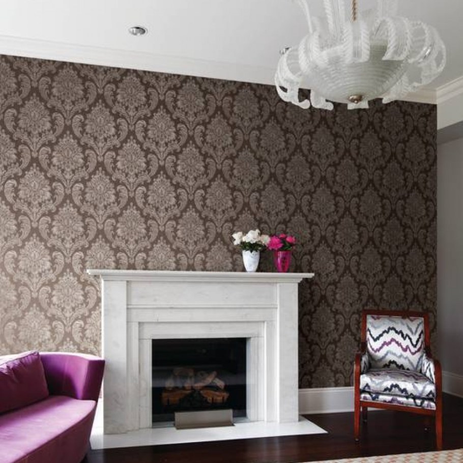 Обои компаньоны для гостиной