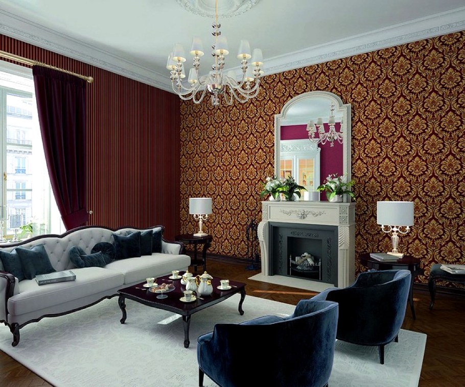 515039 Обои Rasch Trianon XI