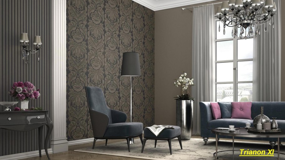 515305 Обои Rasch Trianon XI