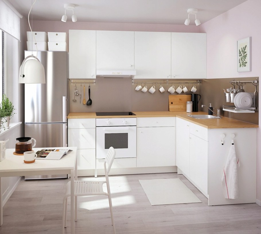 Кухонный гарнитур икеа КНОКСХУЛЬТ