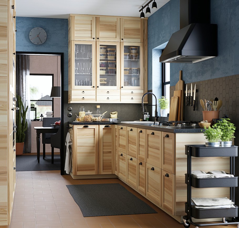 Торхем кухня икеа