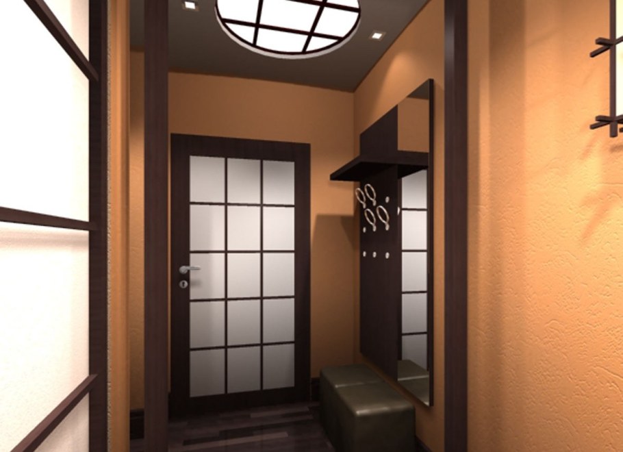 Японский стиль в интерьере