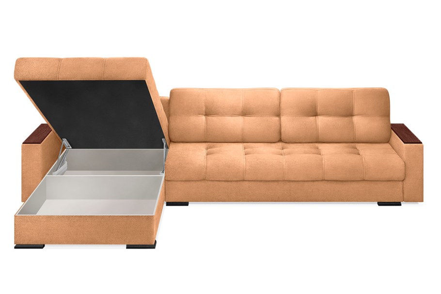 Диван-кровать Николетти (независимый пружинный блок)