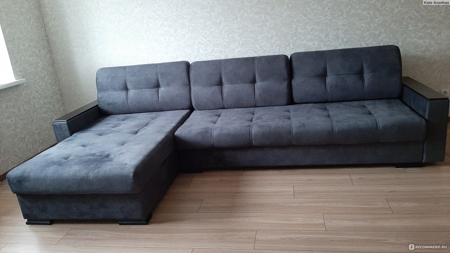 Ами Николетти диван угловой 2700