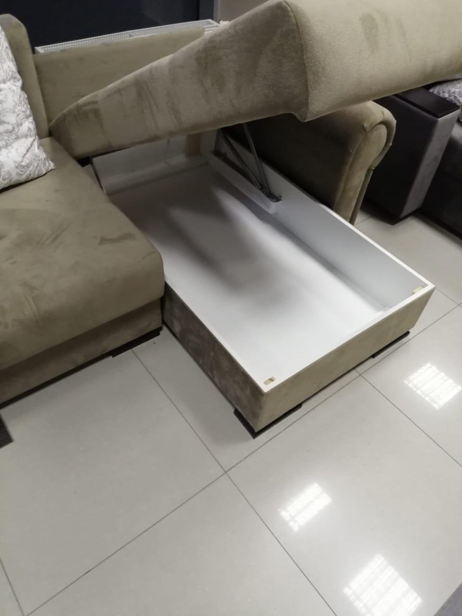 Николетти угловой диван ами