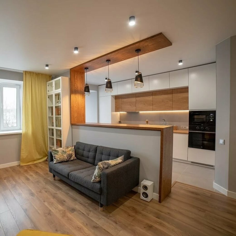 Комната студия