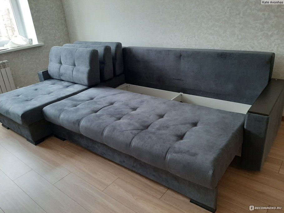 Николетти диван ами мебель