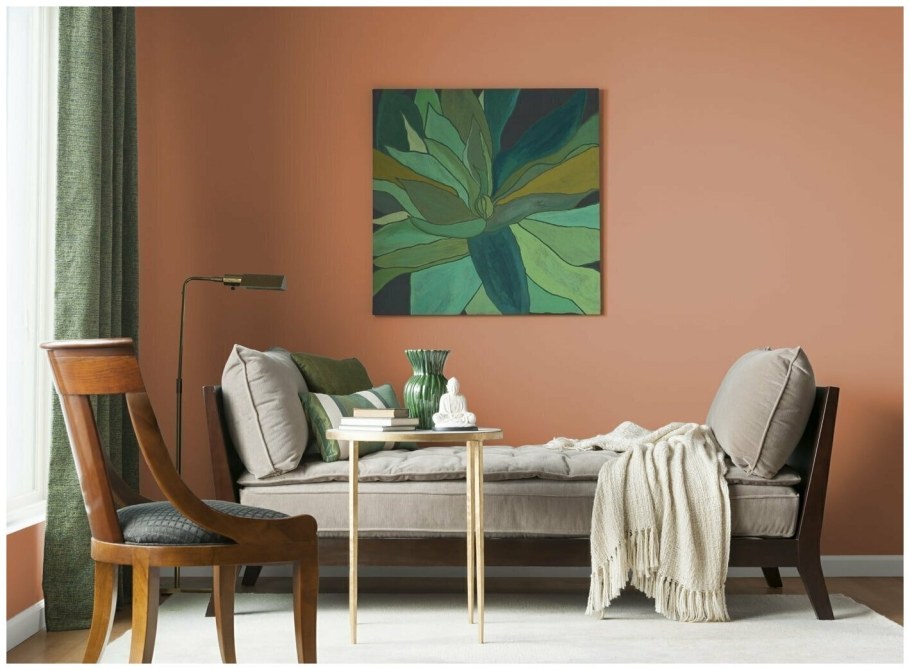 N405 Тиккурила в интерьере