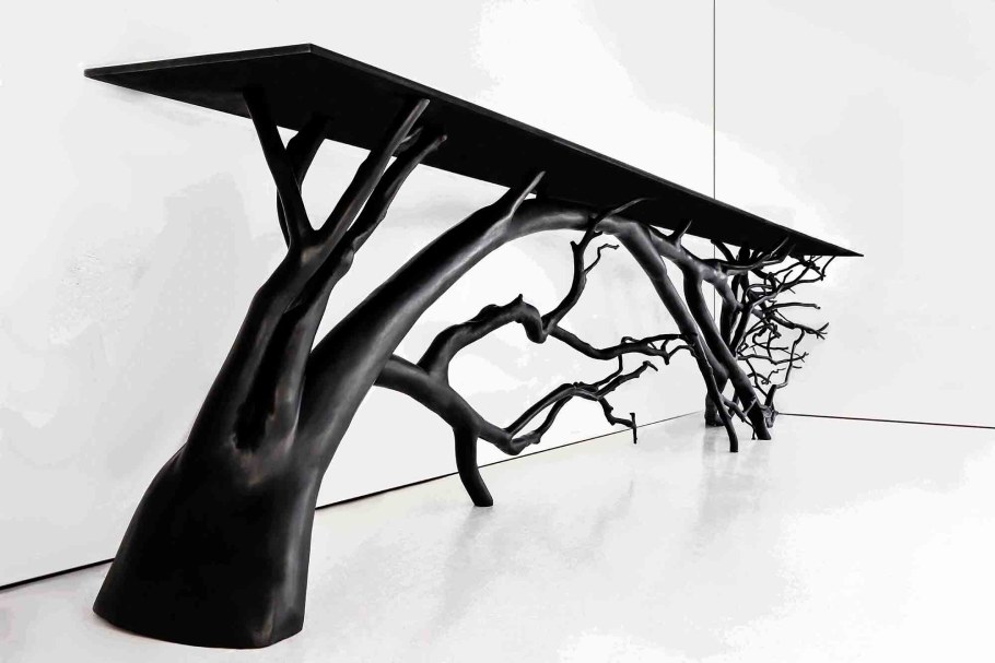 Sebastian Errazuriz необычные предметы мебели