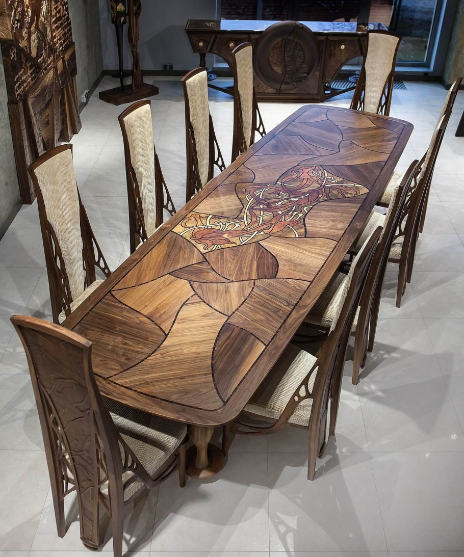 Столовый гарнитур