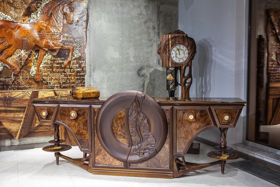 Уникальная авторская мебель