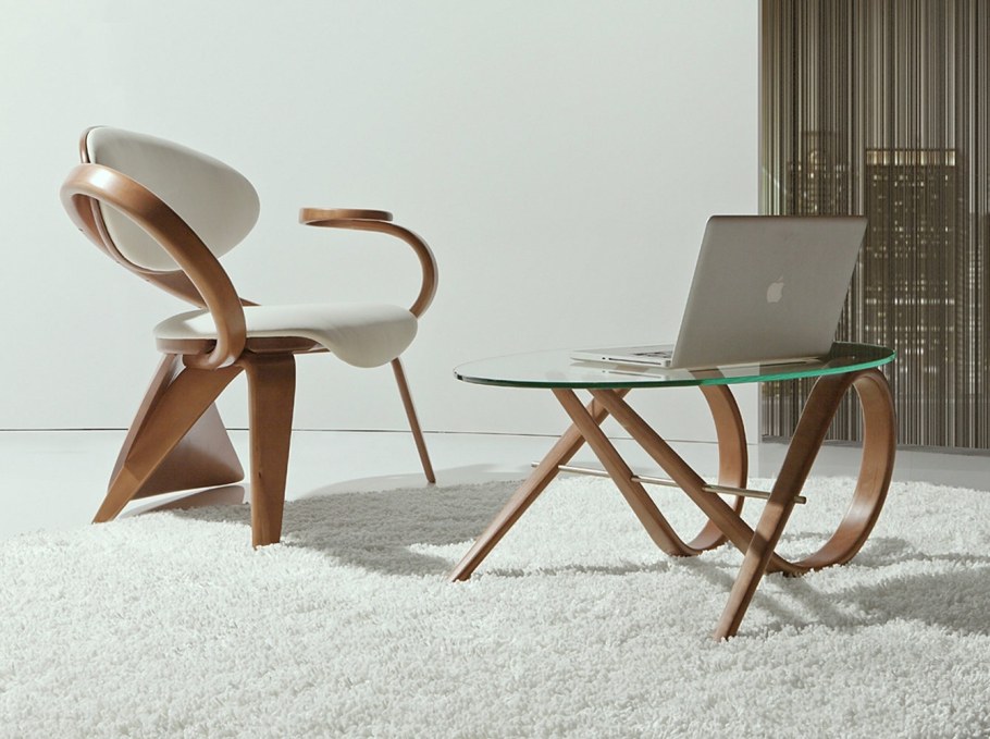 Дизайнерские столы и стулья