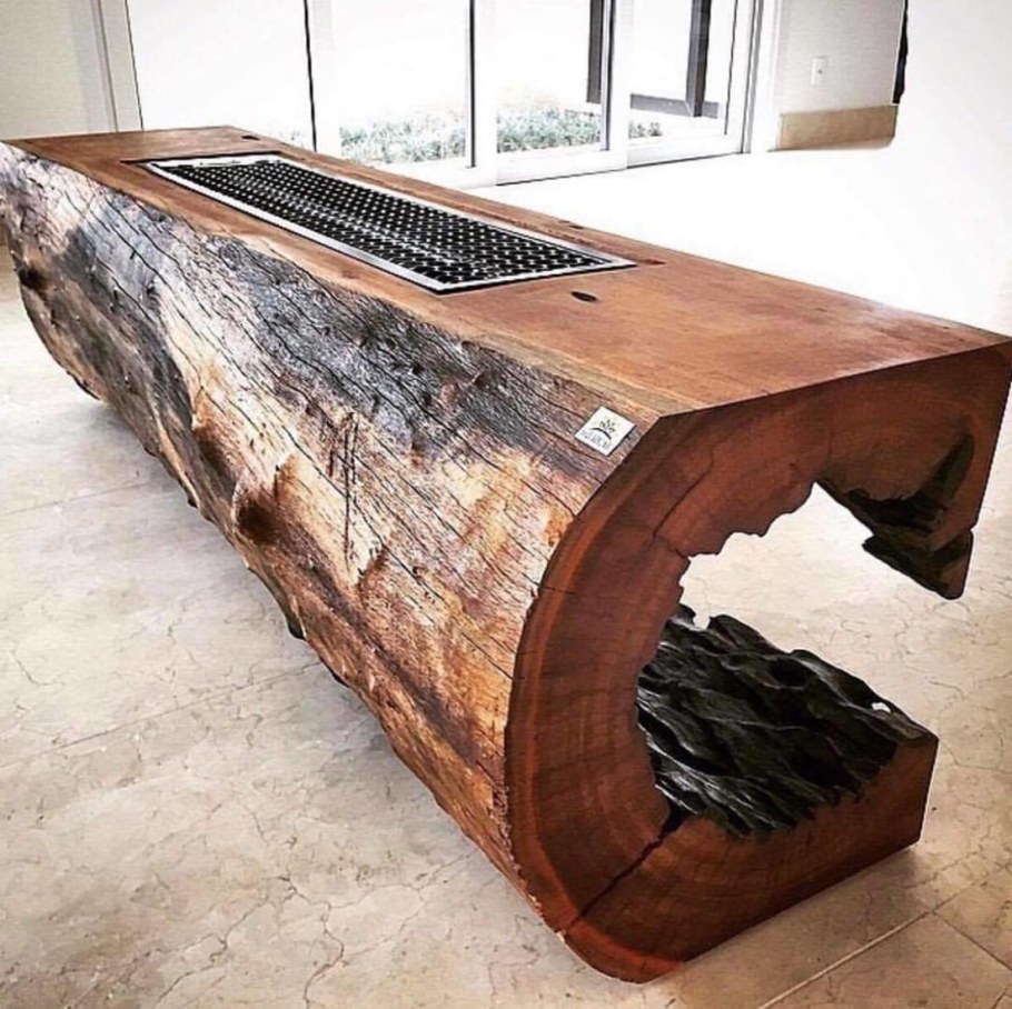 Необычная мебель