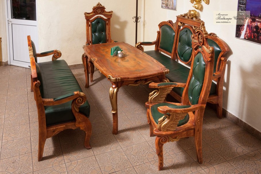 Авторская мебель Caprizze