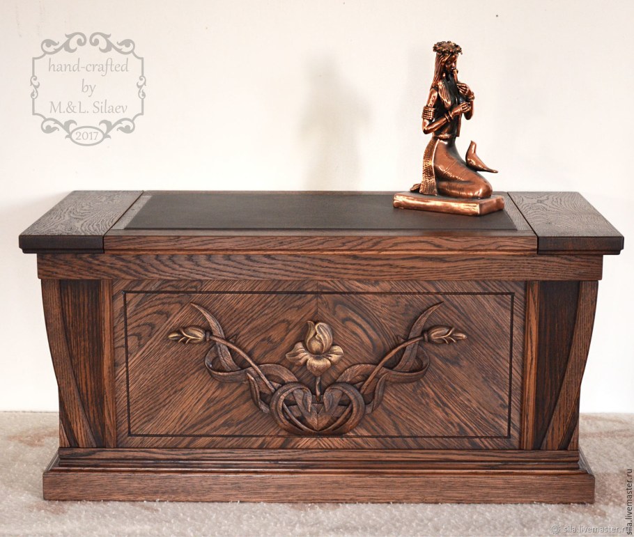 Эксклюзивные деревянные изделия