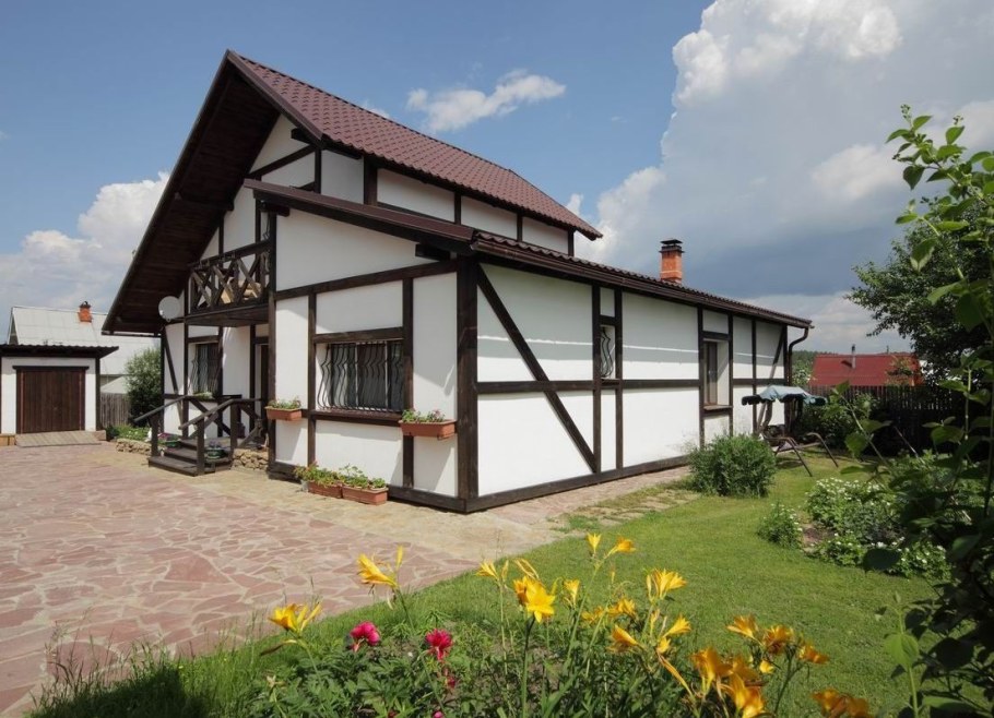 Фахверк Скандинавия