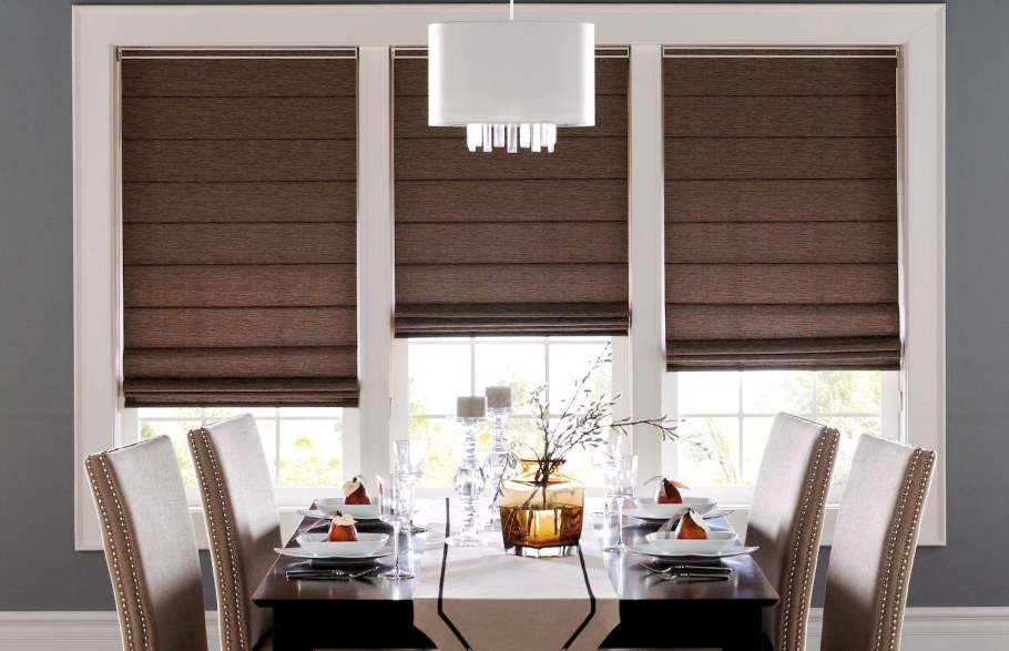 Roman Shade римские шторы