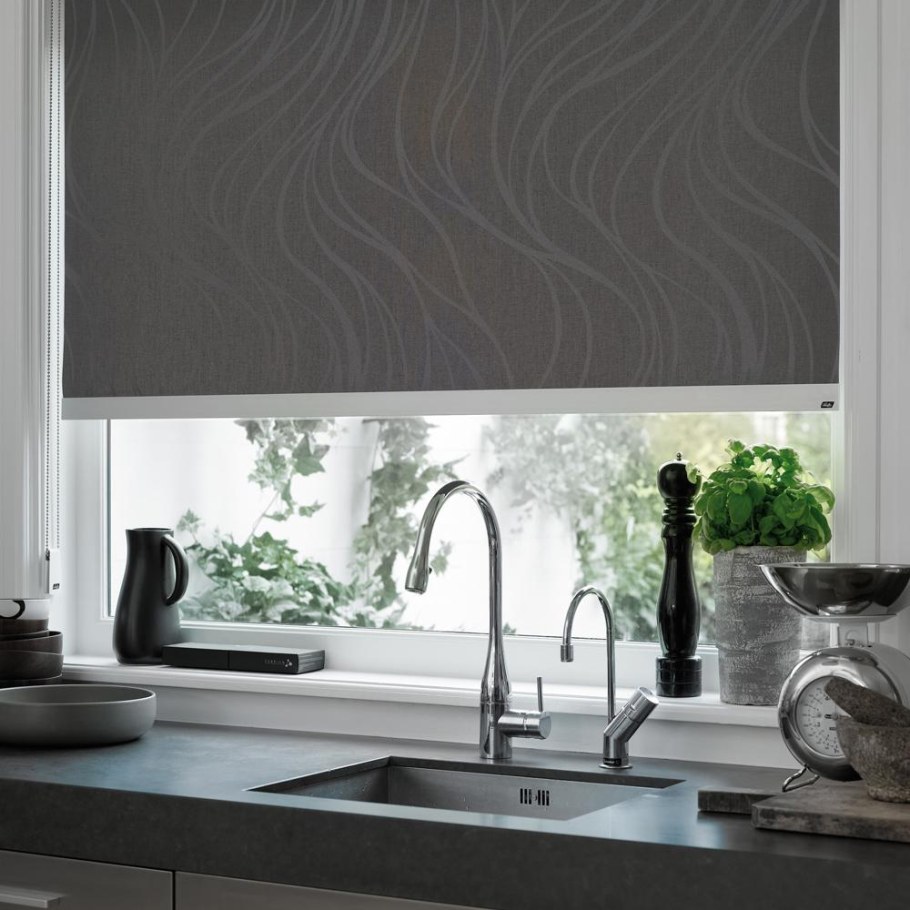 Рулонные шторы спринг