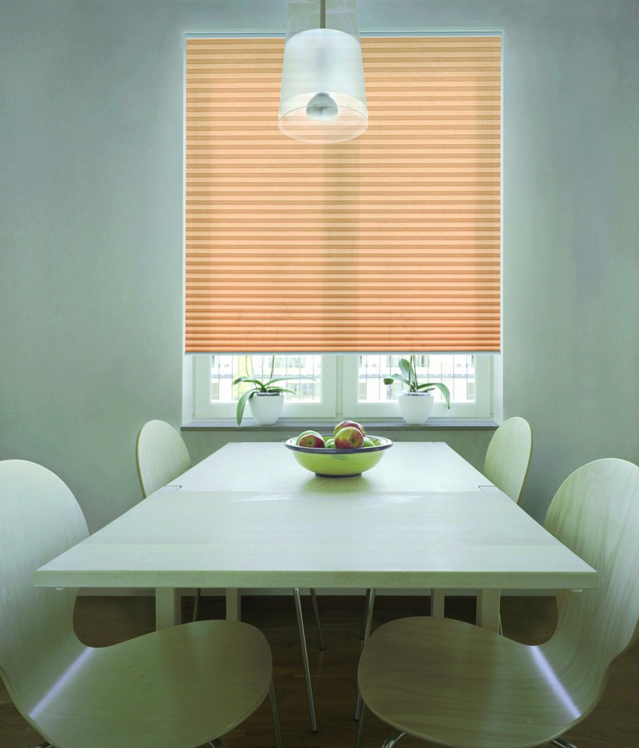 Тканевые жалюзи на кухню