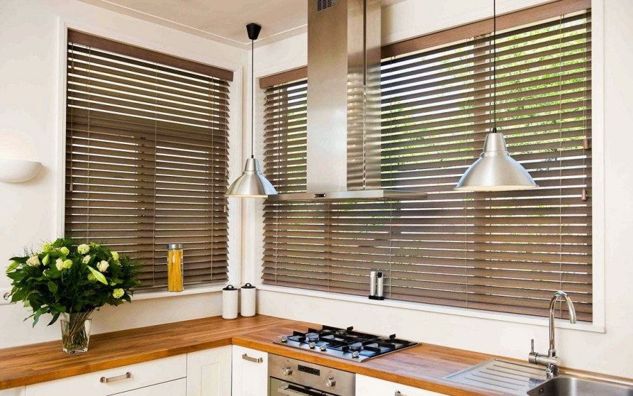 Жалюзи на кухню