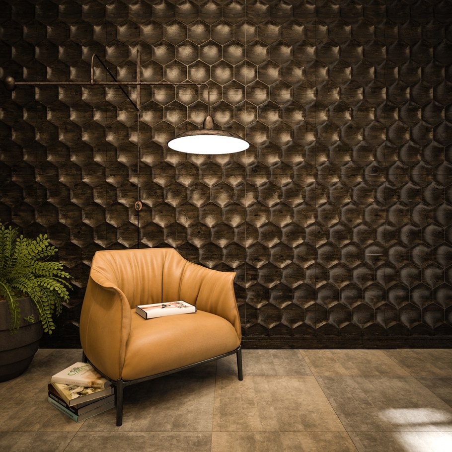 Интерьерное покрытие для стен