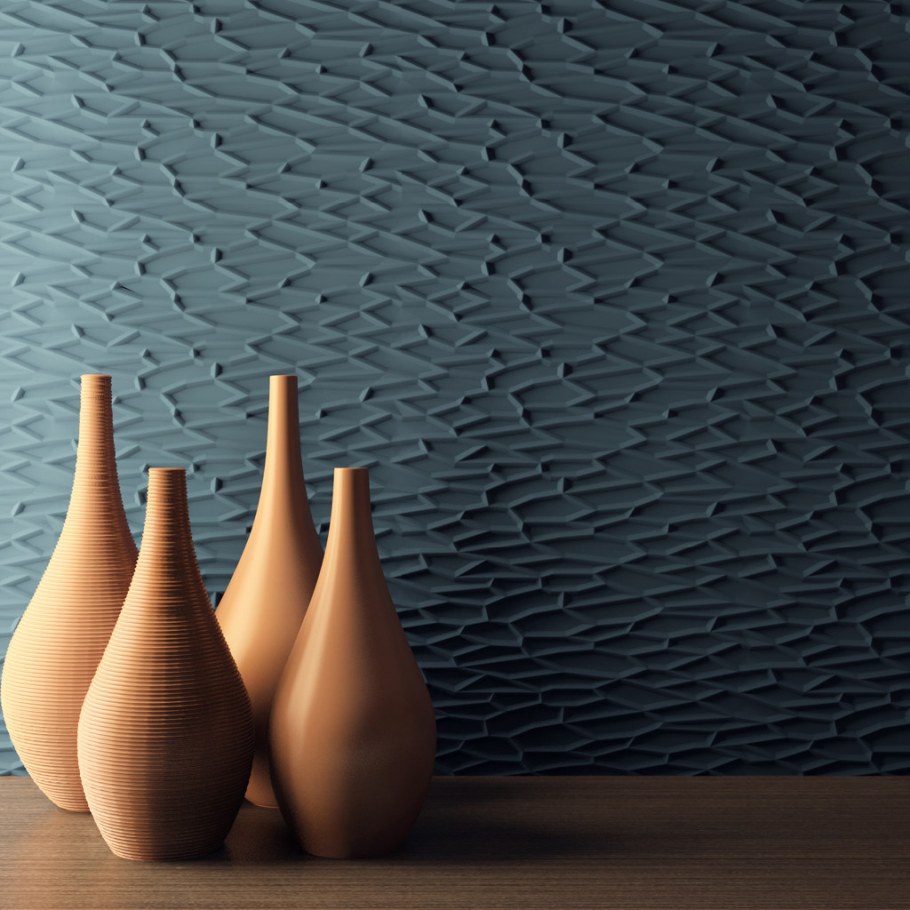 Гипсовые 3д панели Петрович