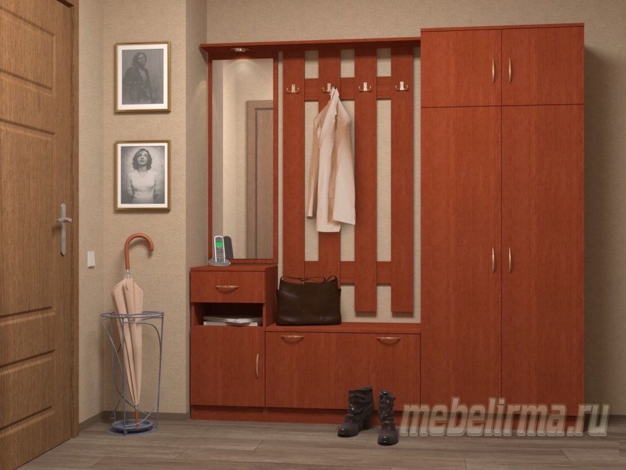 Прихожая "Машенька 8ж"