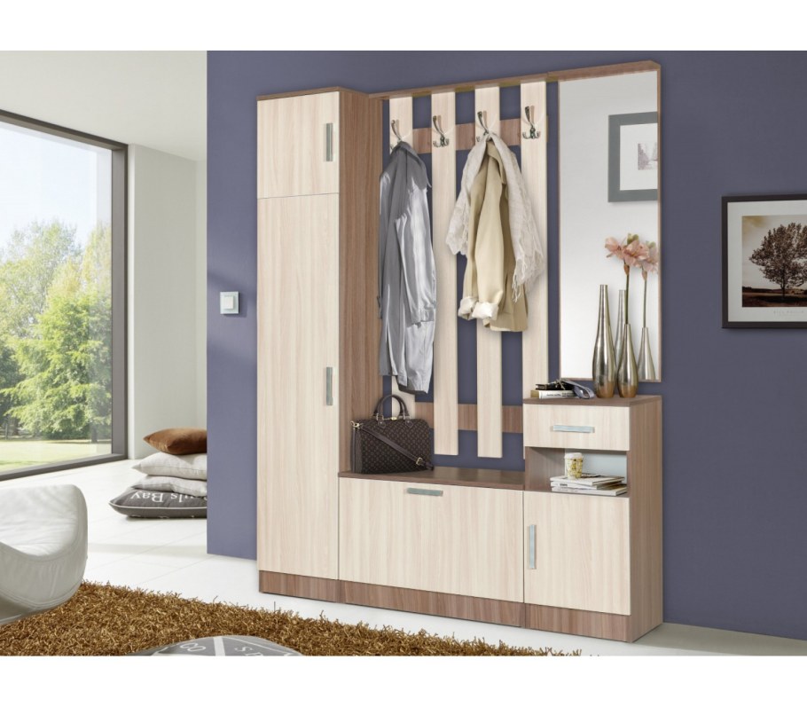 Прихожая Машенька-2 (МЕБЕЛЬМАРКЕТ)