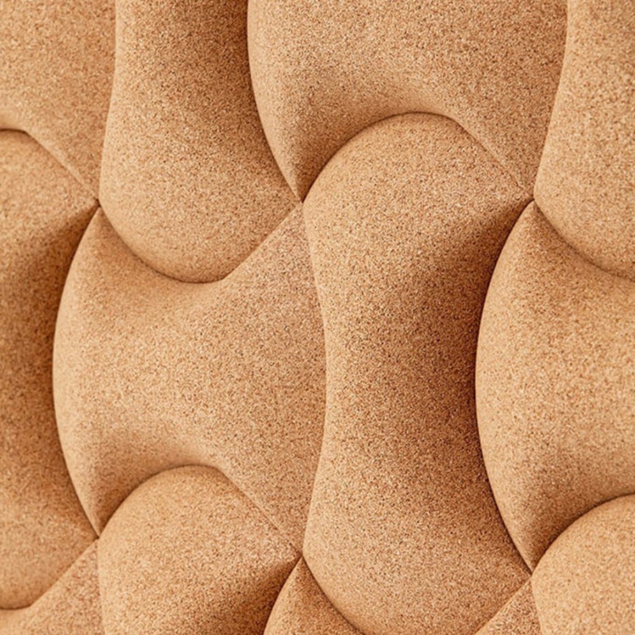 Блок интерьерного покрытия