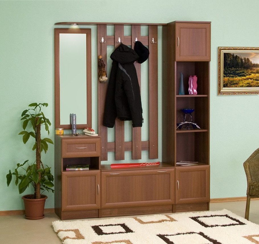 Прихожая "Машенька 8ж"