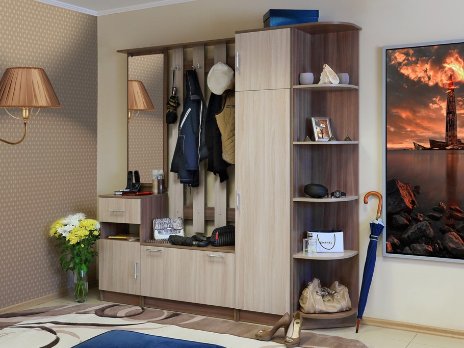 Прихожая Машенька 2