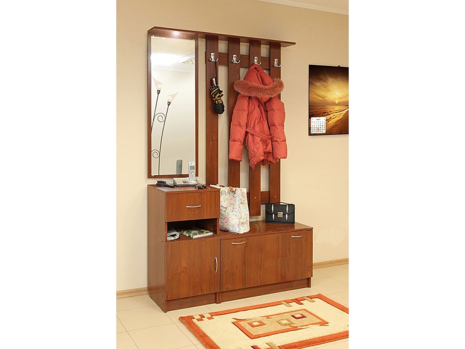 Модульная прихожая Машенька 3