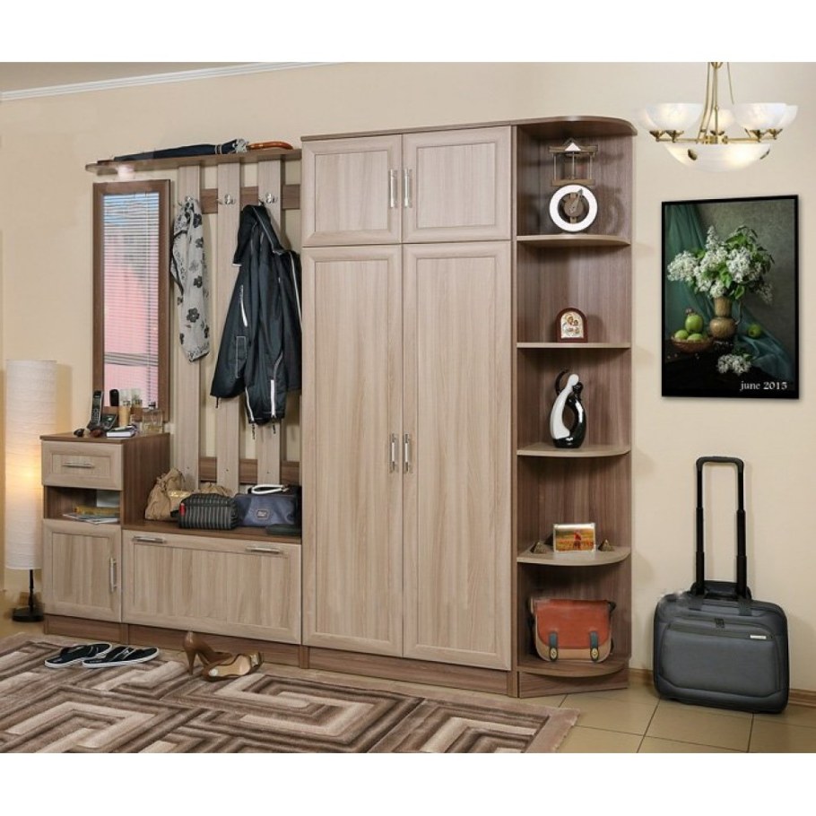 Мебельная фабрика Восход прихожая Машенька