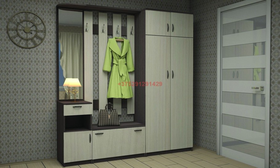 Прихожая Машенька