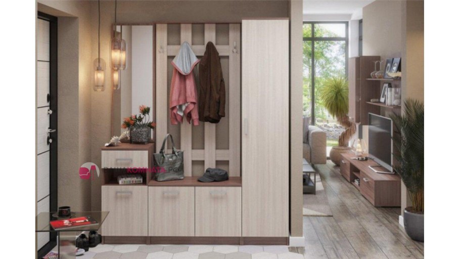 Прихожая Машенька Стендмебель шимо