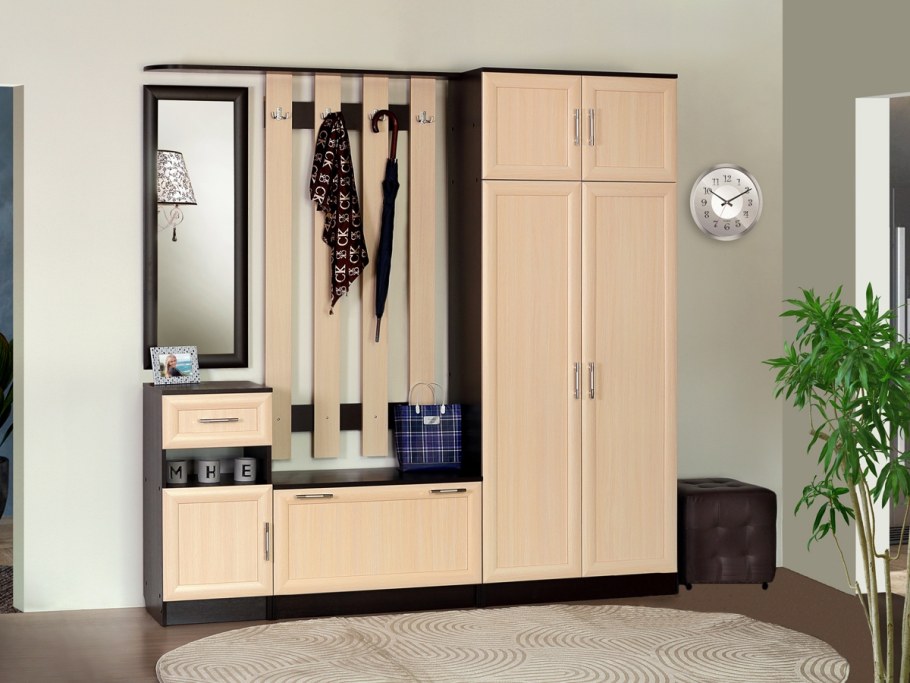 Прихожая "Машенька 10ж"