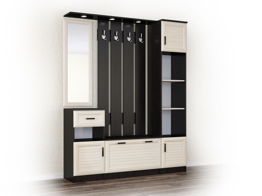 Прихожая Машенька 9 ж