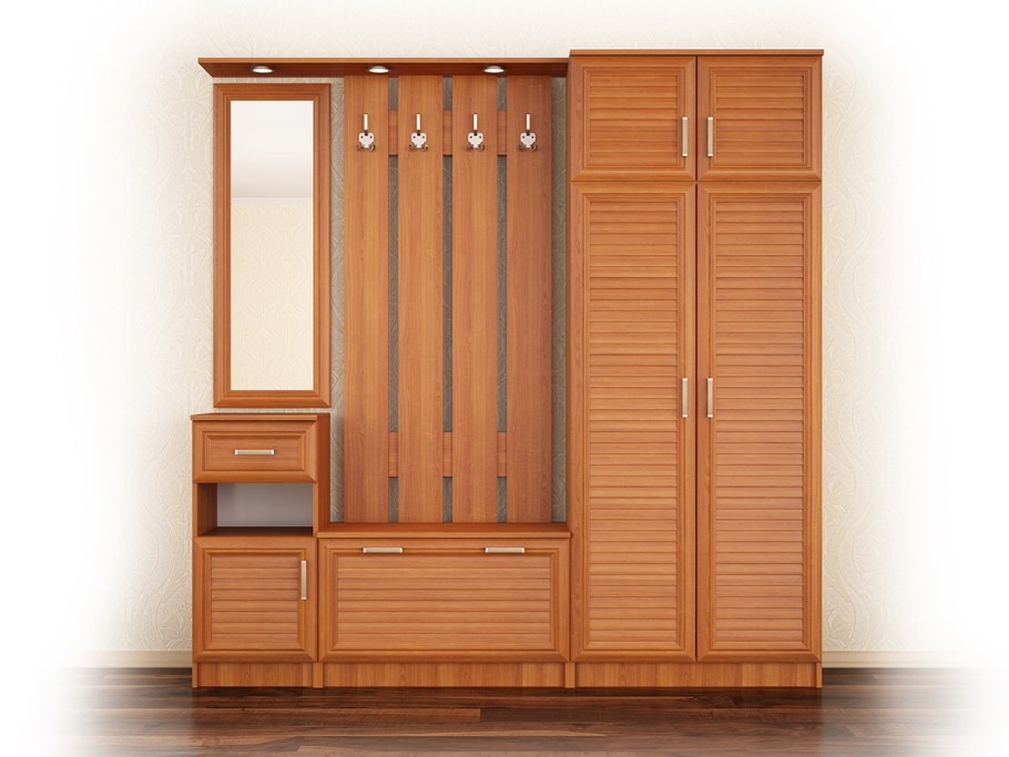 Прихожая Машенька 2