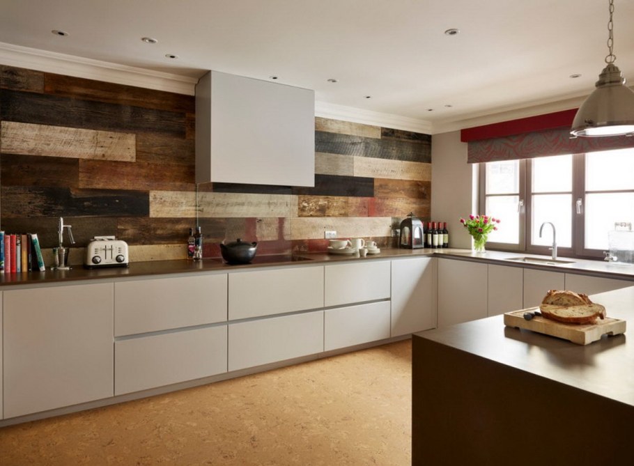 Отделка кухни