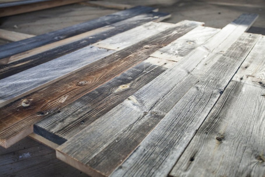 Амбарная доска