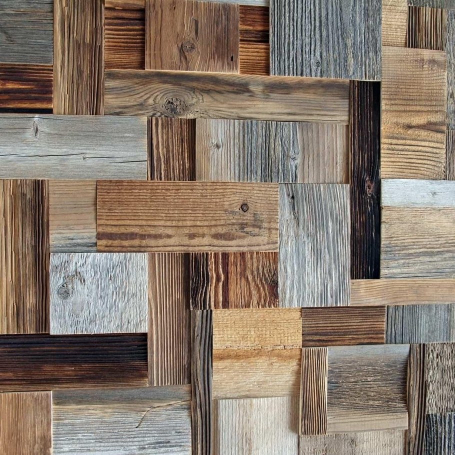 Панель sf115 амбарная доска