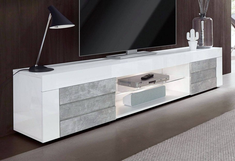 Длинная тумба под ТВ Aruba ar2