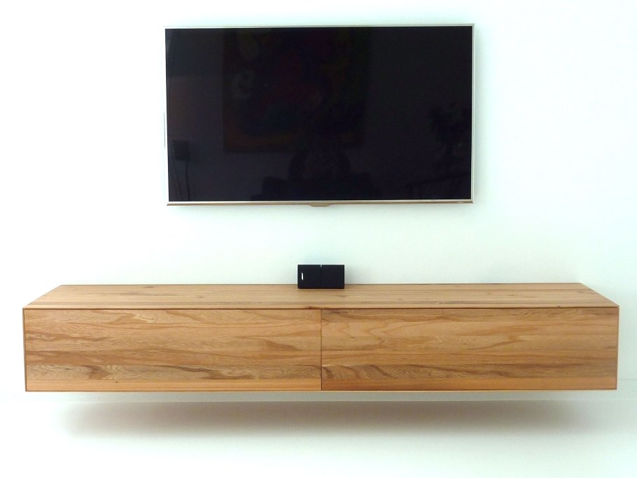 Hyper тумба под ТВ подвесная