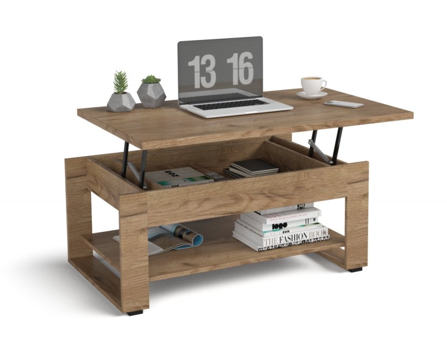 Стол-трансформер Lux венге