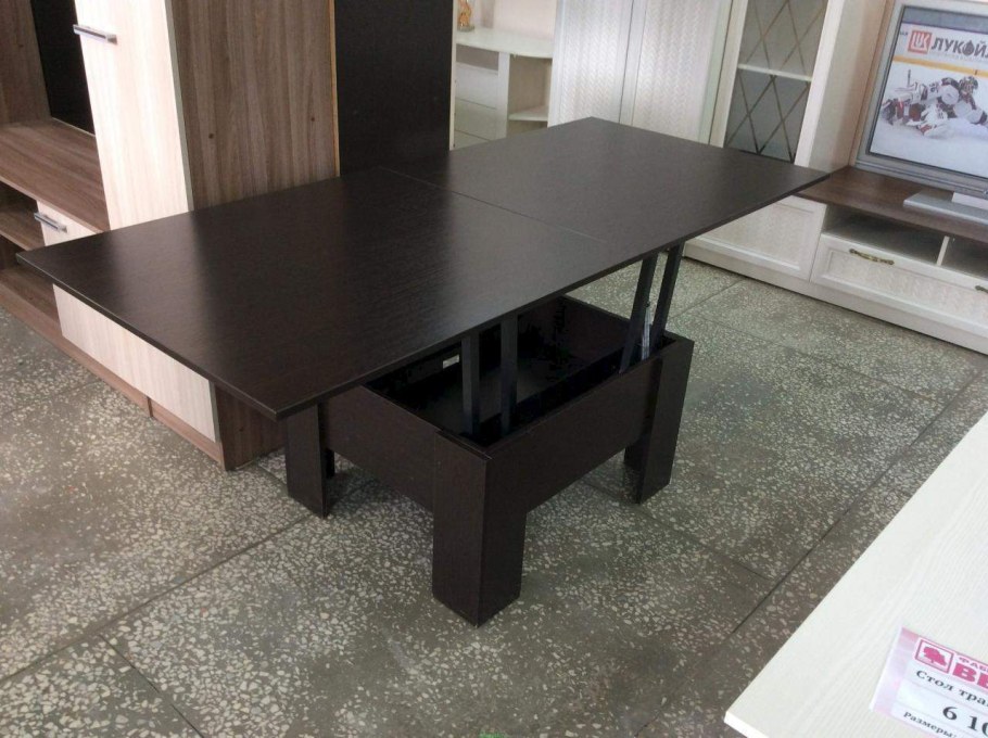 Стол трансформер 1800х800х780