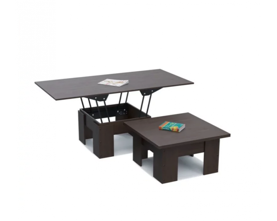 Стол трансформер Эдельвейс 4