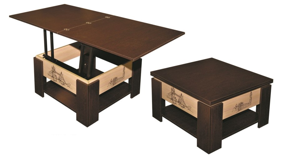 Стол журнальный СЖ-3.1 трансформер