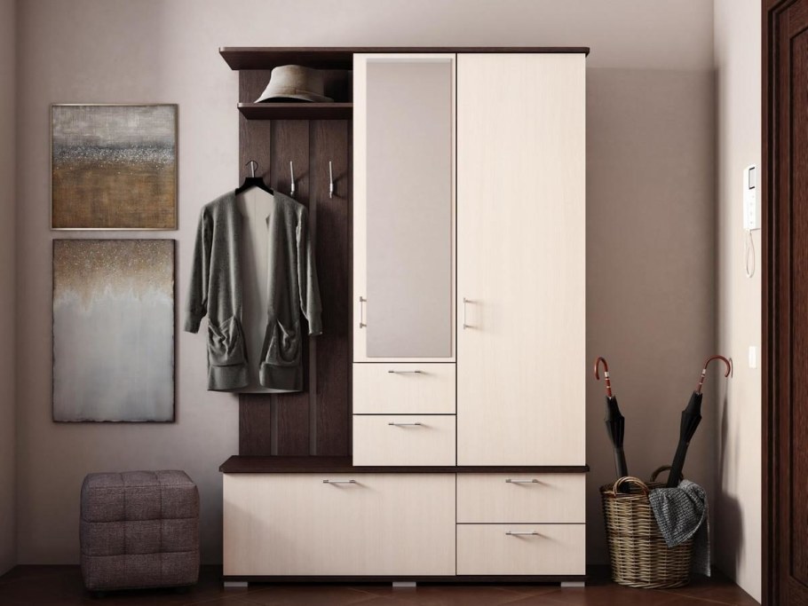 Прихожая пр 3 ваша мебель